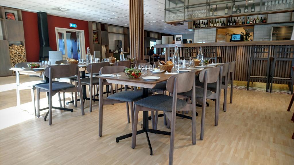 博登商业园酒店 外观 照片